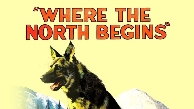Where the North Begins still 1
