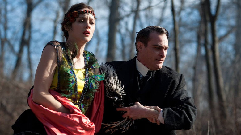 The Immigrant still 5
