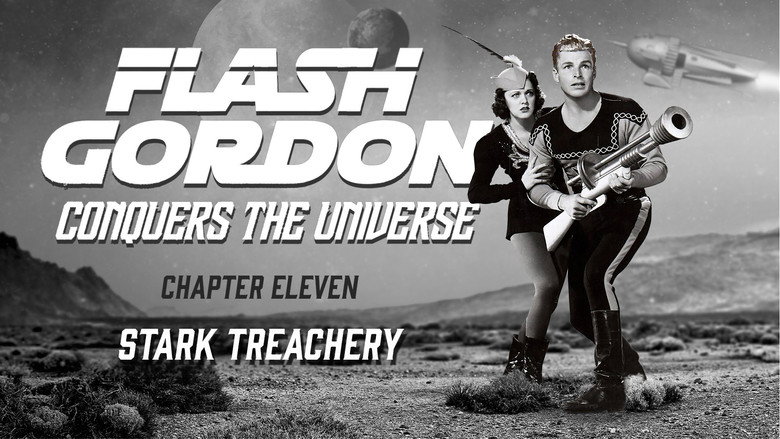 Flash Gordon Conquers the Universe still 4
