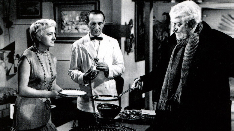 The Magnificent Tramp still 3