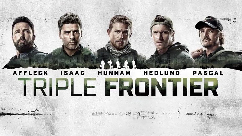 Triple Frontier still 8