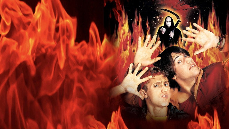 Bill & Ted's Bogus Journey still 8