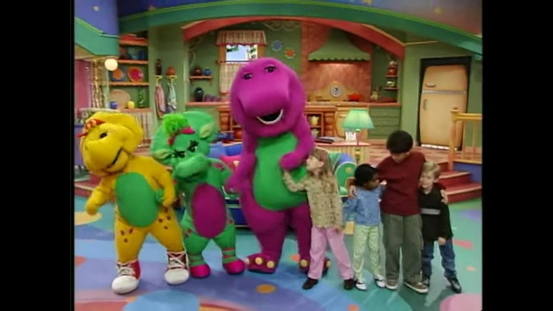 Come On Over to Barney's House still 1