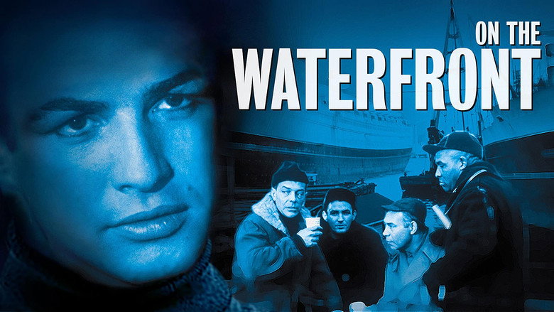 On the Waterfront still 3