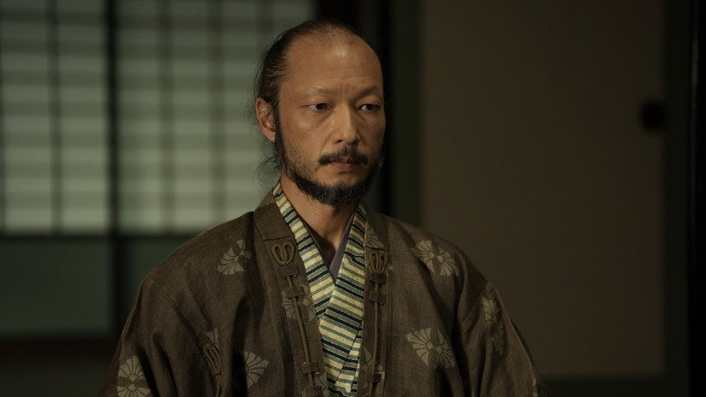 The Samurai and the Prisoner still 2