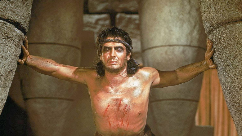Samson and Delilah still 8