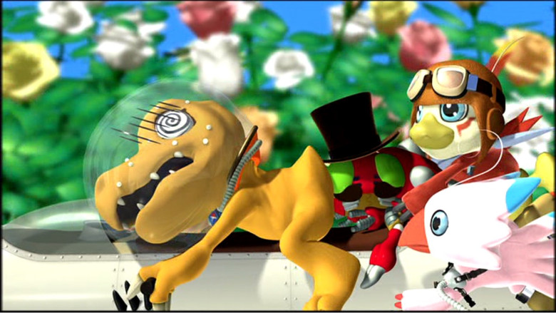 Digimon Adventure 3D: Digimon Grand Prix! still 4