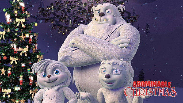 Abominable Christmas still 3