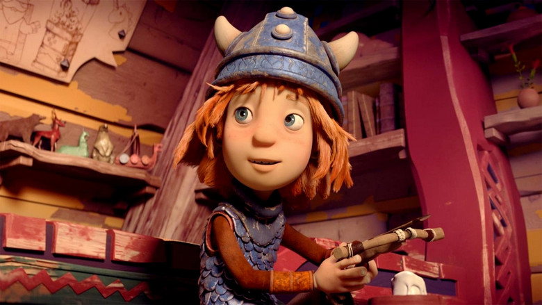 Vic the Viking: The Magic Sword still 5