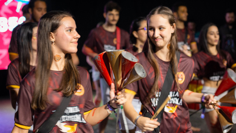 Bateria Meritíssima TABU 2023 still 1