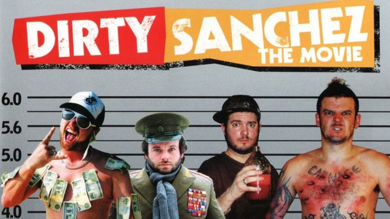 Dirty Sanchez: The Movie still 6