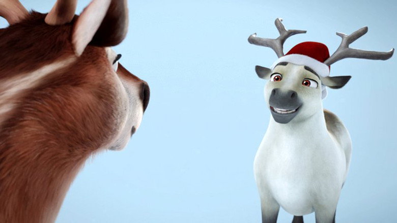 Elliot: The Littlest Reindeer still 8