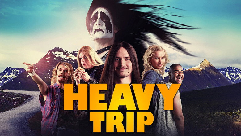 Heavy Trip still 6