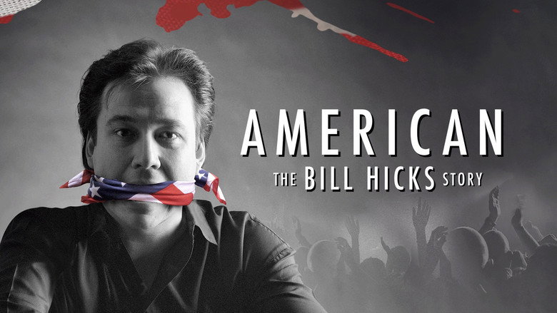 American: The Bill Hicks Story still 1