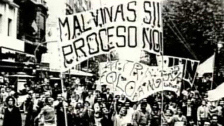 Malvinas: Stories of Betrayals still 1