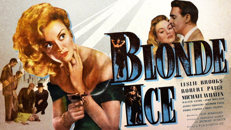 Blonde Ice still 6