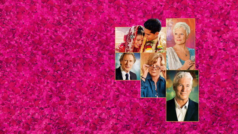 The Second Best Exotic Marigold Hotel still 8