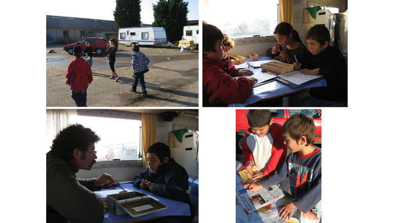 L'école du voyage still 1