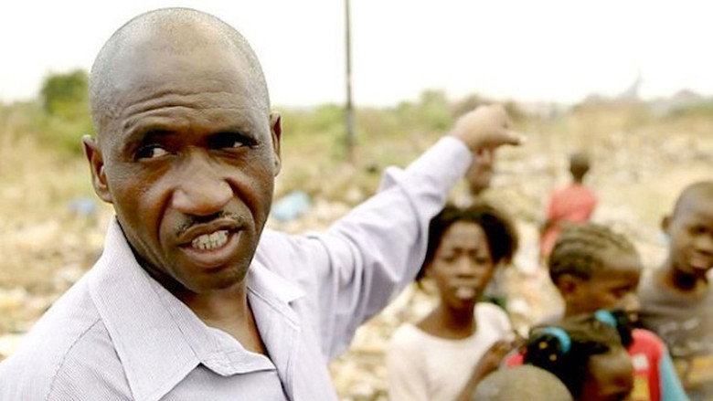 Stealing Africa still 1