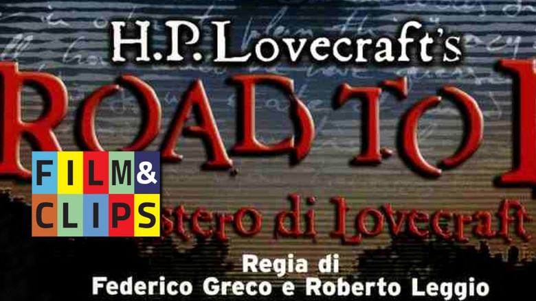 Il mistero di Lovecraft - Road to L. still 1