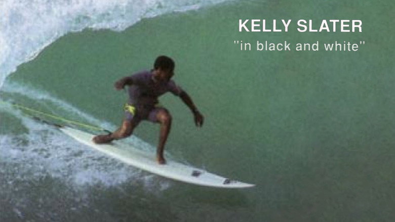 Kelly Slater in Black and White still 4