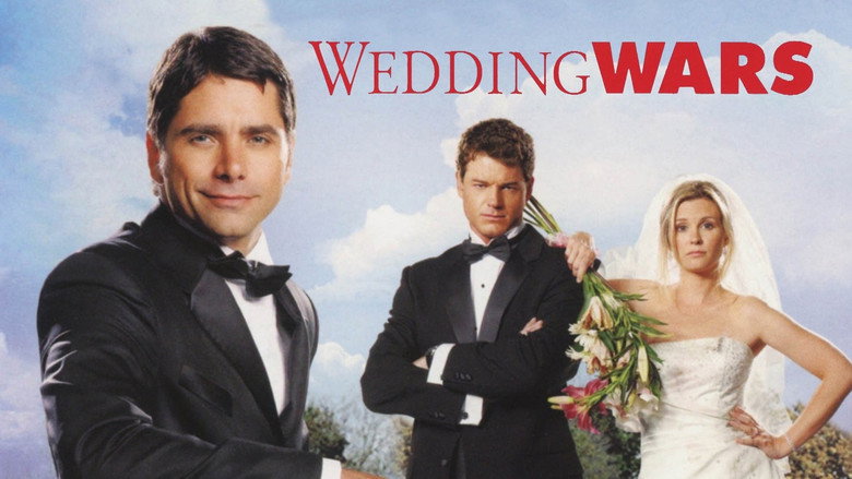 Wedding Wars still 6