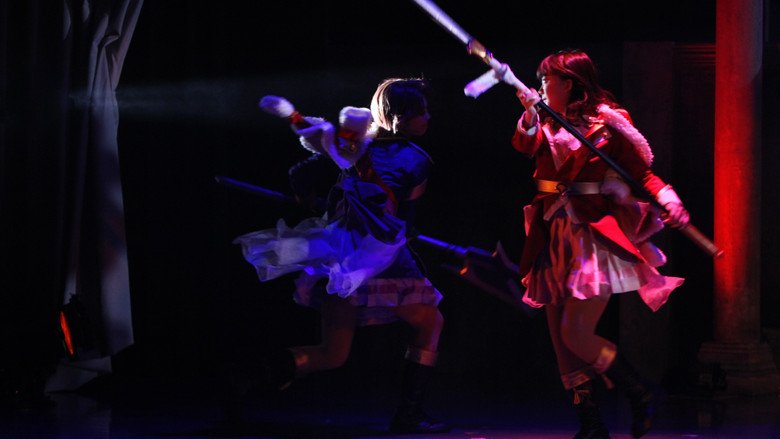 Revue Starlight ―The LIVE― #2 Transition still 1