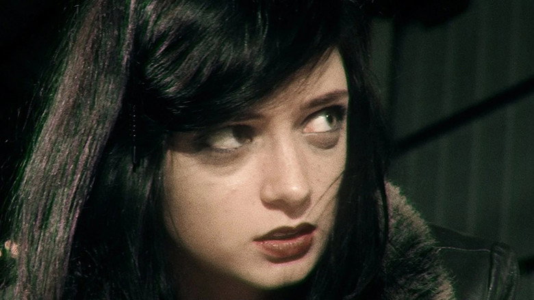 The Theta Girl still 2