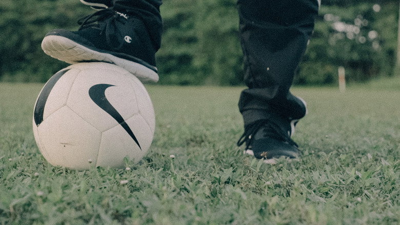 Cayman Islands Grassroots Football. William Humphreys: Sports Portrait still 1