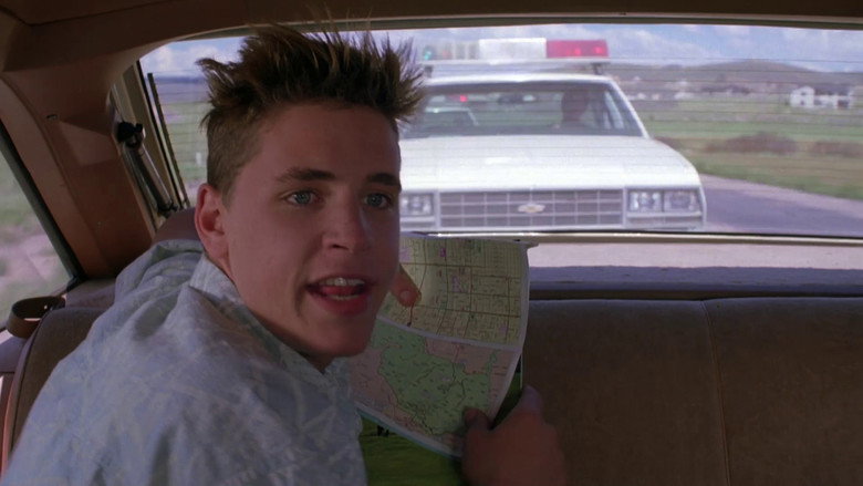 Fast Getaway still 6