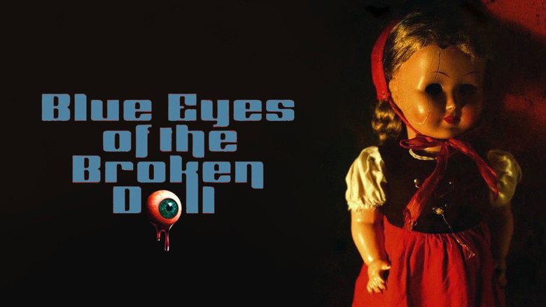 Blue Eyes of the Broken Doll still 2