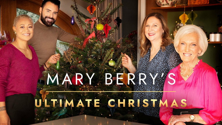 Mary Berry's Ultimate Christmas still 3