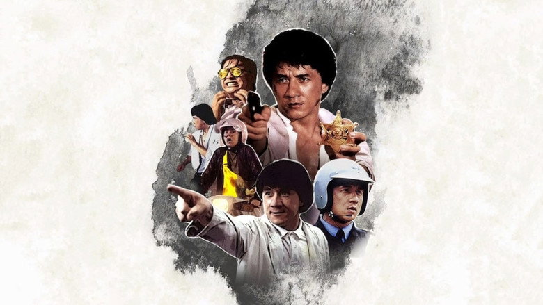 Police Story 2 still 6