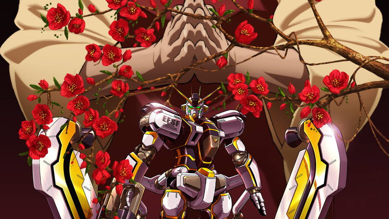 Mobile Suit Gundam Thunderbolt: Bandit Flower still 1