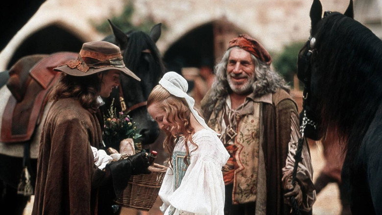 The Musketeer still 7