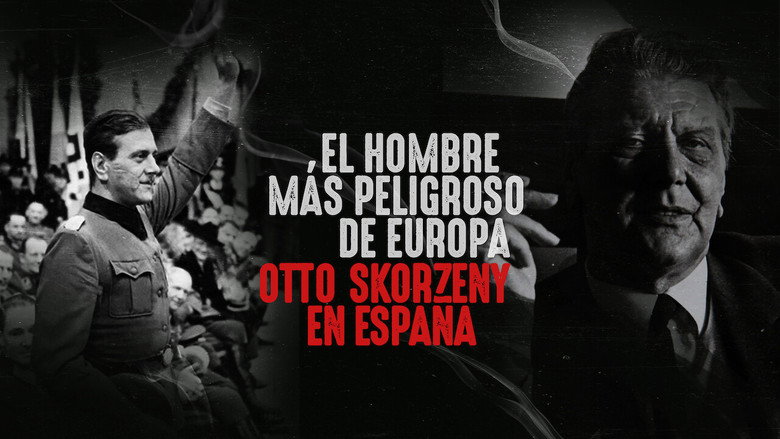 The Most Dangerous Man in Europe: Otto Skorzeny's After War still 3