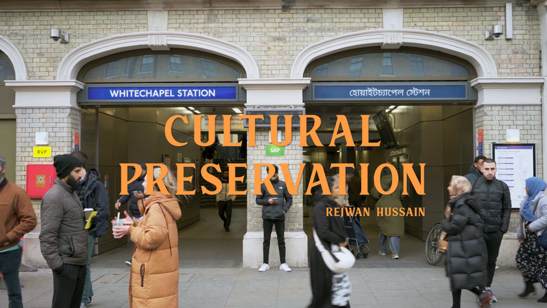 Cultural Preservation still 1