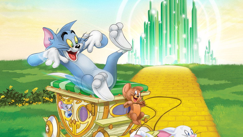 Tom and Jerry: Back to Oz still 3