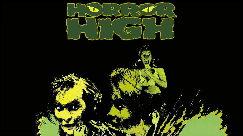 Horror High still 4