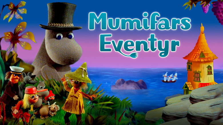 The Exploits of Moominpappa – Adventures of a Young Moomin still 3
