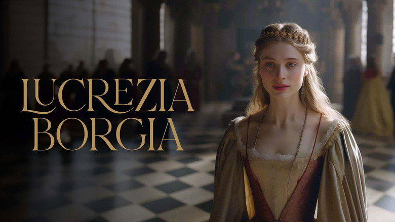 The Daughter of the Pope: Lucrezia Borgia still 4