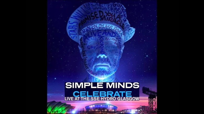 Simple Minds: Celebrate - Live at the SSE Hydro, Glasgow still 1