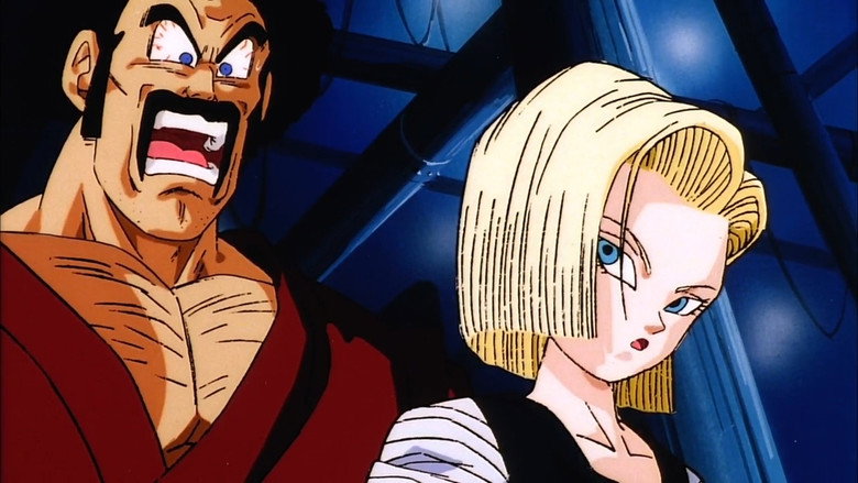 Dragon Ball Z: Bio-Broly still 5