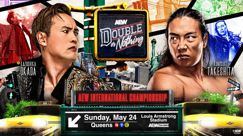 AEW Double or Nothing 2026 still 7