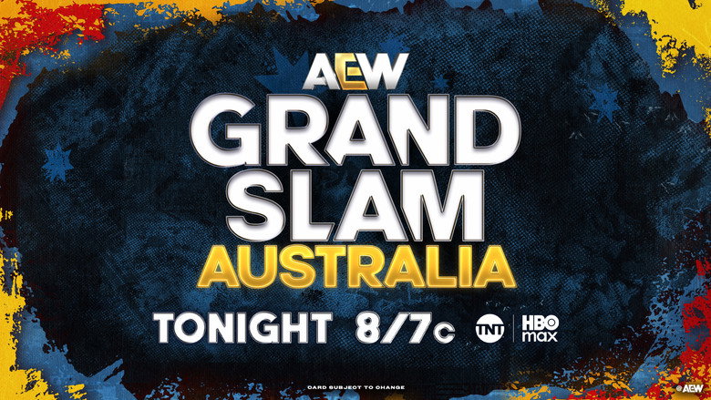 AEW Grand Slam Australia 2026 still 3