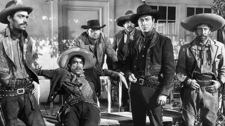 Ride, Vaquero! still 2