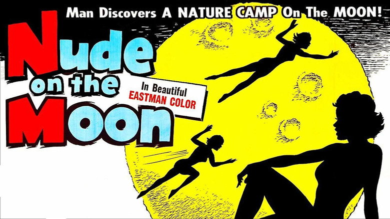Nude on the Moon still 3