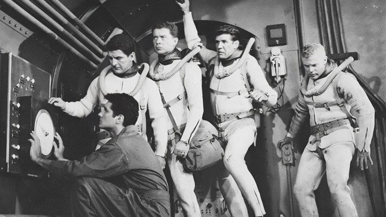 The Atomic Submarine still 5