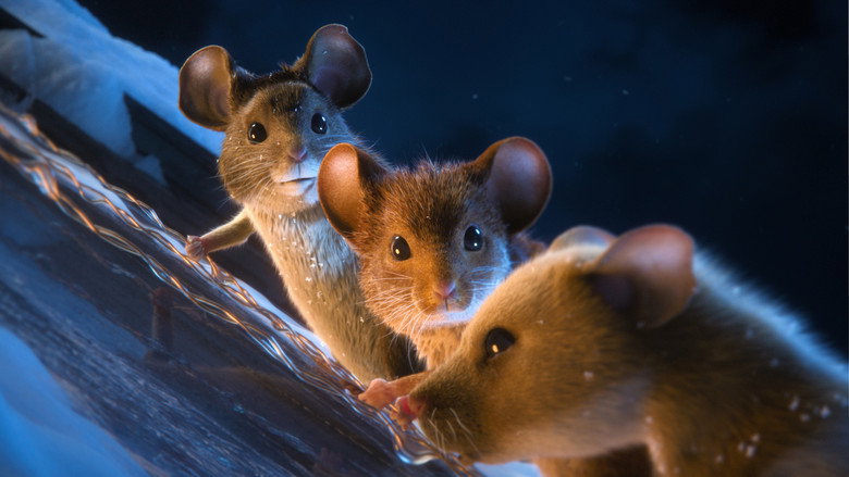 A Mouse Hunt for Christmas still 4