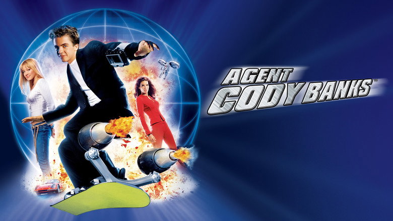 Agent Cody Banks still 3